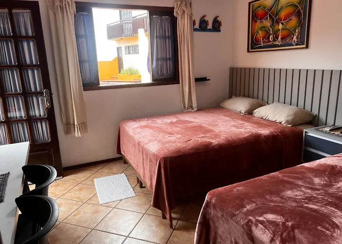 Flat Pé na Areia Cabo Frio
